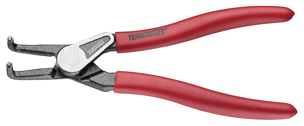 Teng Tools Circlip Plier Outer Bent PRO 165mm