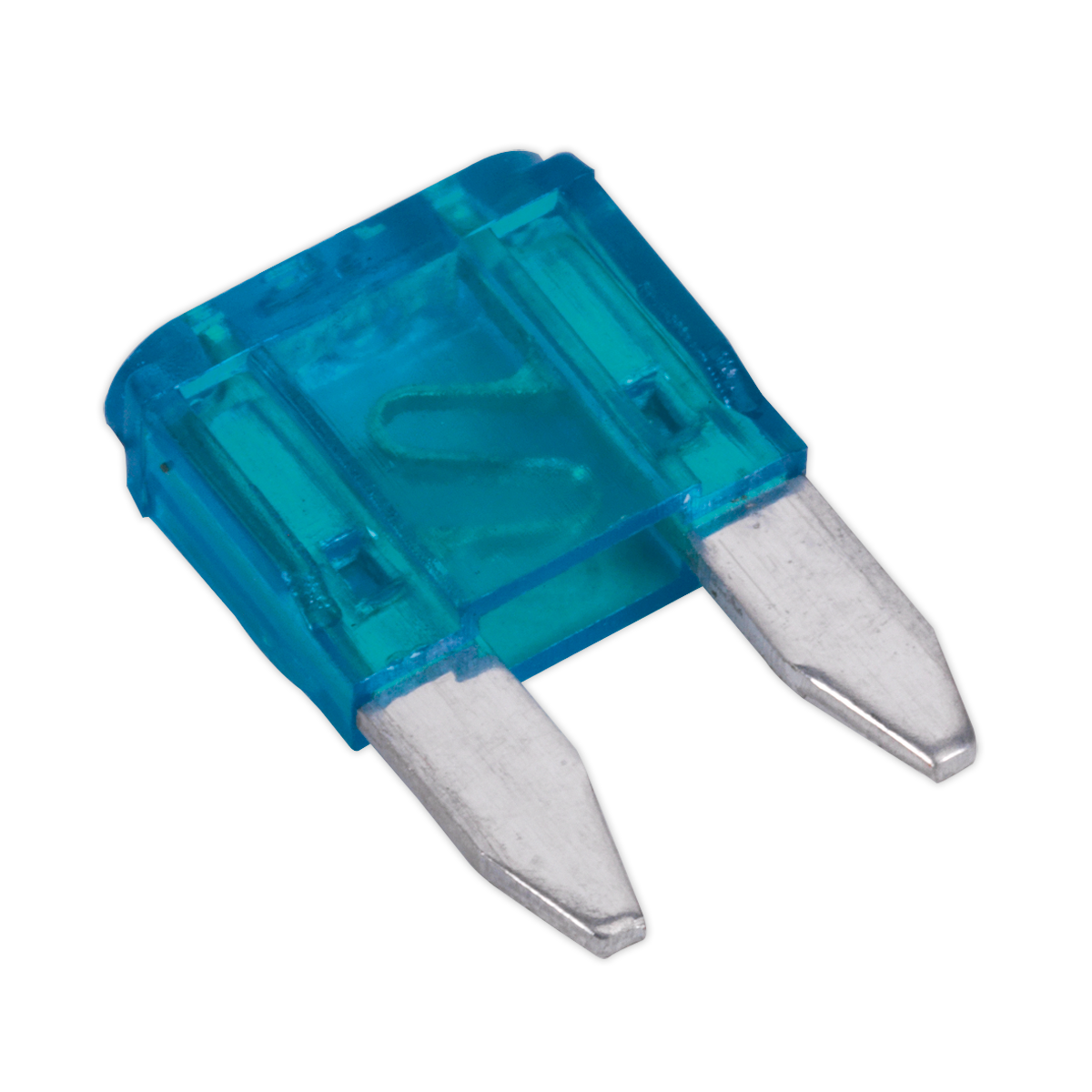 Sealey Automotive MINI Blade Fuse 15A Pack of 50