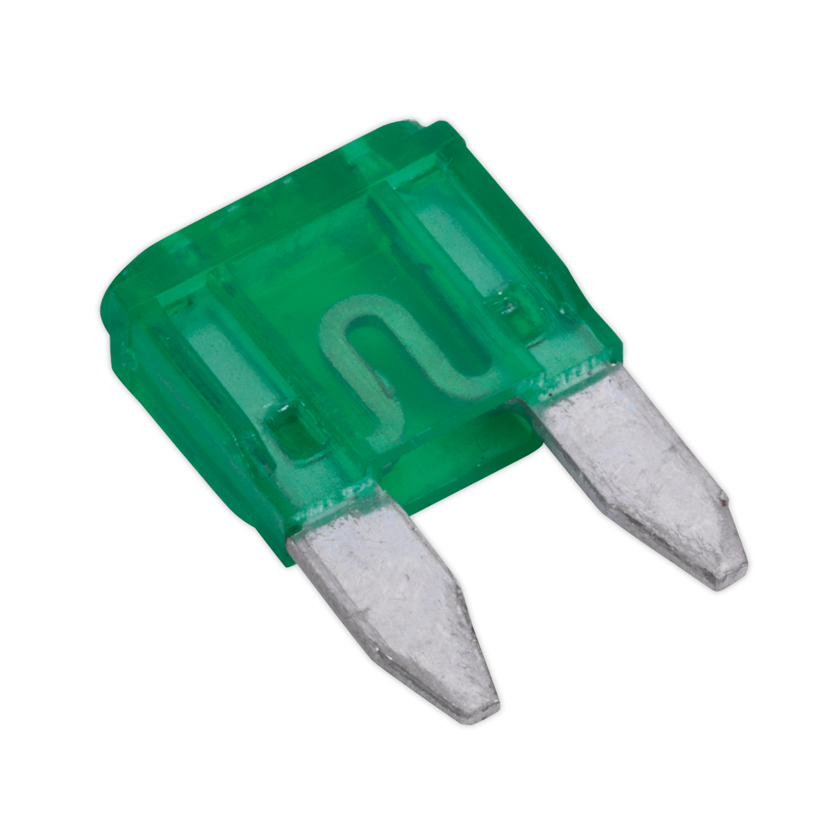 Sealey Automotive MINI Blade Fuse 30A Pack of 50