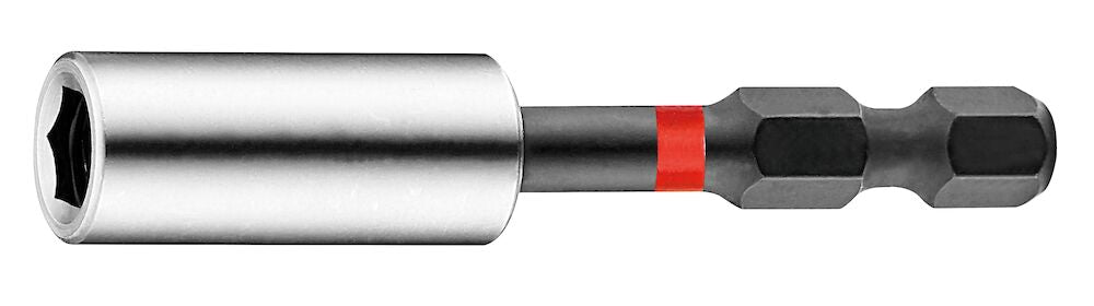 Teng Tools 1/4" Magnetic Impact Bit Holder 60mm