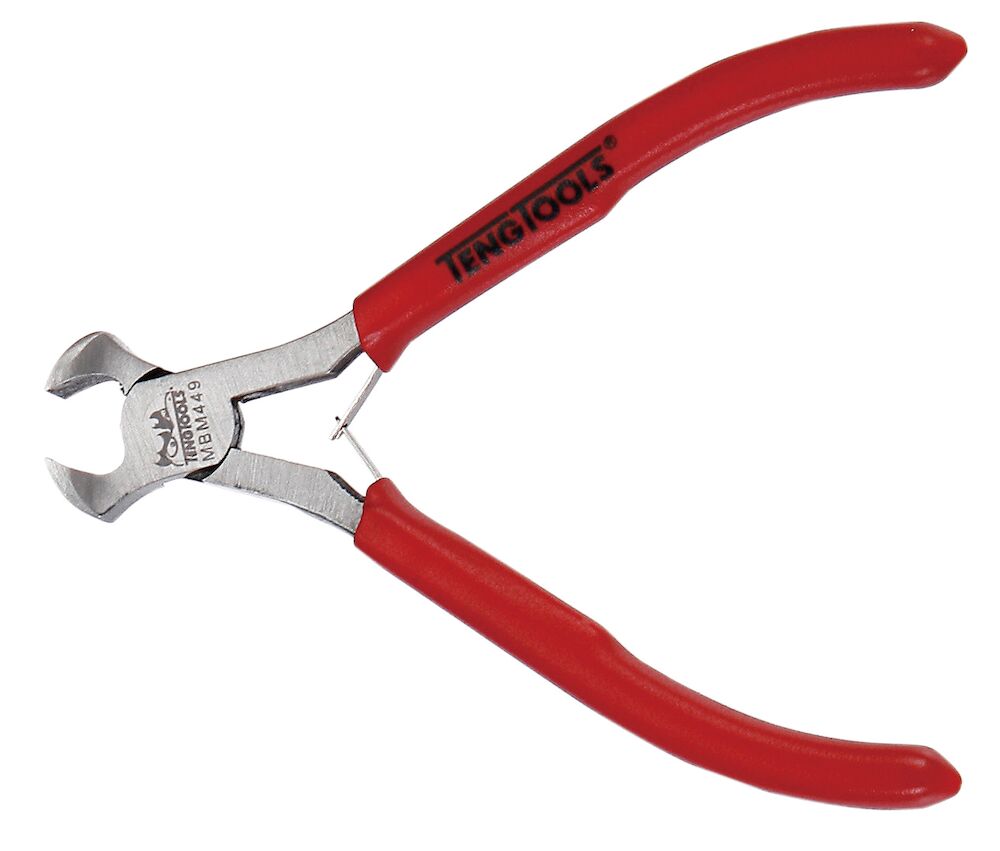 Teng Tools Mini End Cutting Plier 110mm