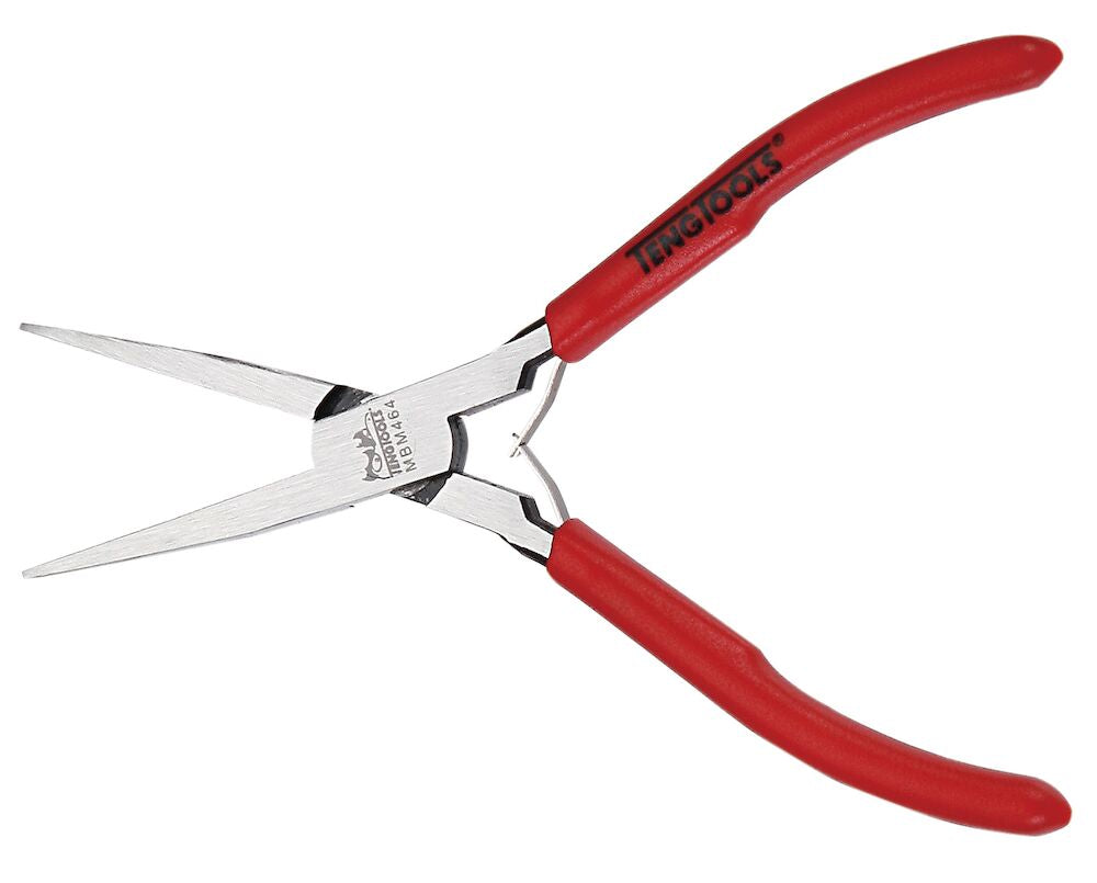 Teng Tools Mini Flat Nose Plier 140mm