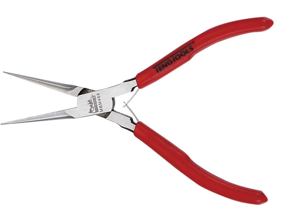 Teng Tools Mini Needle Nose Plier 140mm