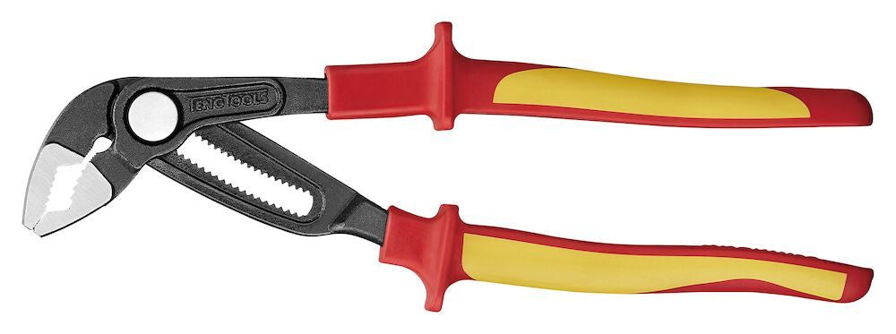 Teng Tools Insulated Water Pump Plier 260mm