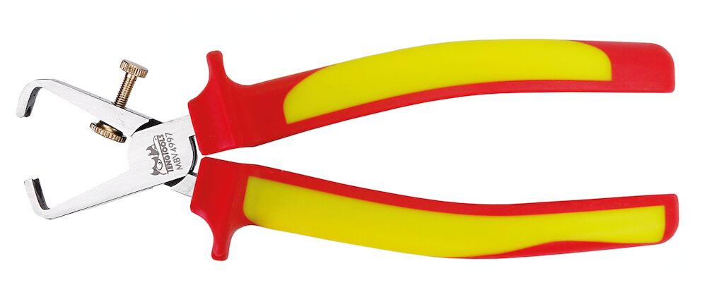 Teng Tools Insulated Wire Stripping Plier