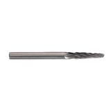 Sealey Micro Carbide Burr Ball Nose Taper 3mm Pack of 3