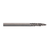 Sealey Micro Carbide Burr Ball Nose Tree Pack of 3