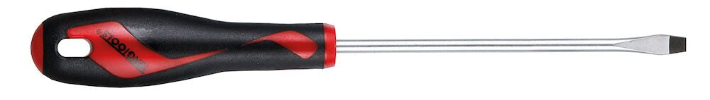 Teng Tools Flat Screwdriver 1.6 x 10.0 x 200mm XL Hex Shaft