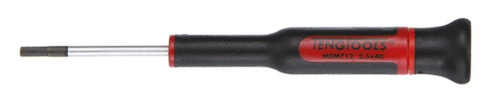 Teng Tools Hex Mini Screwdriver 2