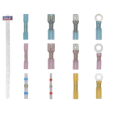 Sealey Clip Strip Deal - Heat Shrink Terminals