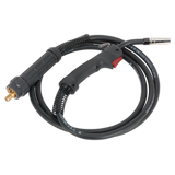 Sealey MIG Torch with 3m Euro Connection MB15