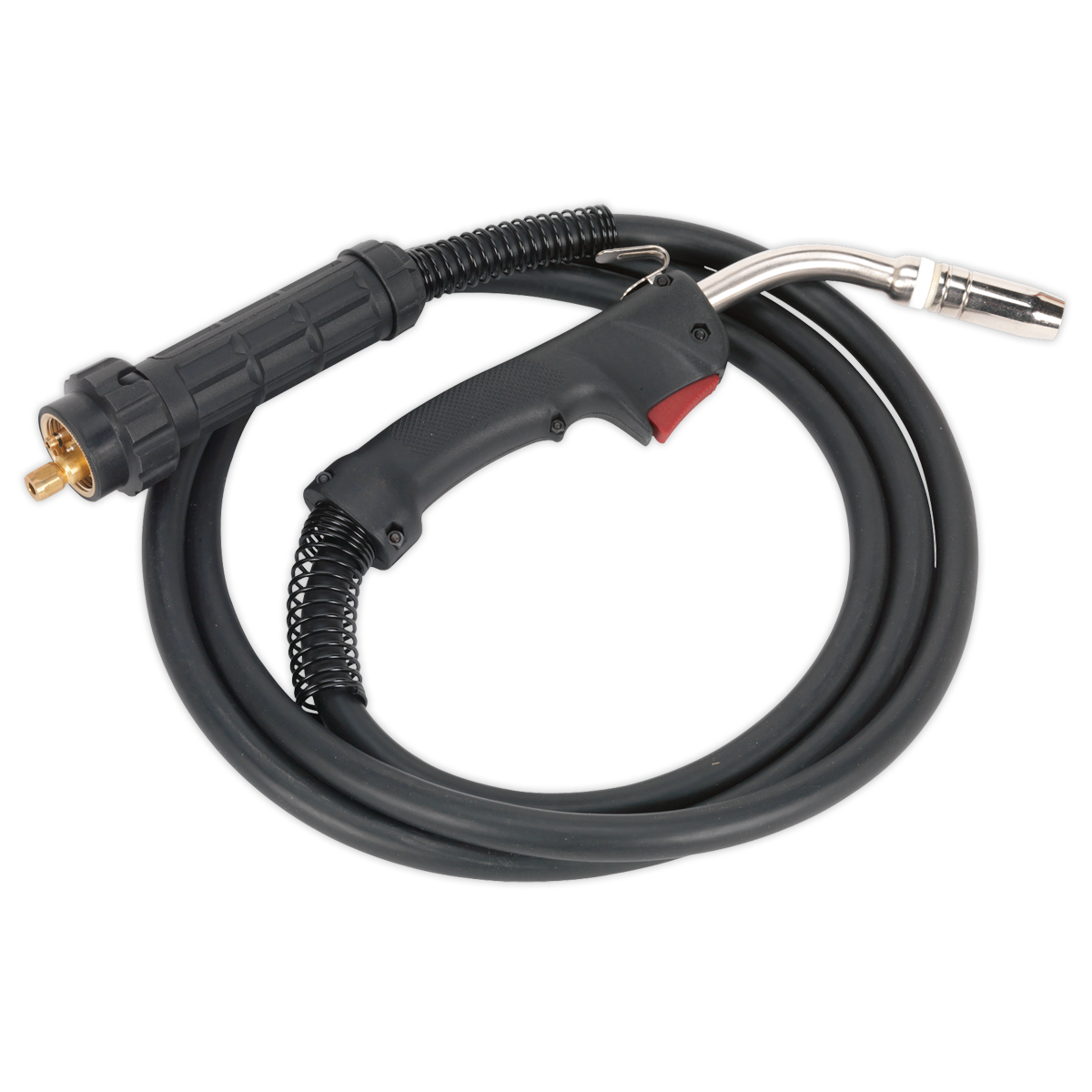 Sealey MIG Torch with 3m Euro Connection MB25