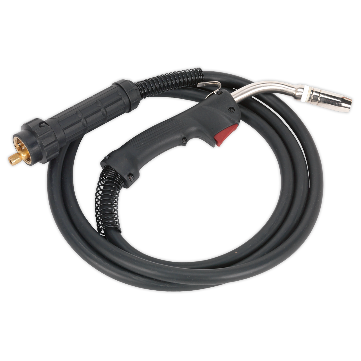 Sealey MIG Torch with 4m Euro Connection MB25