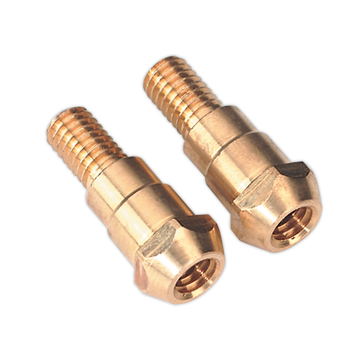 Sealey Tip Adaptor 6mm TB36 Pack of 2