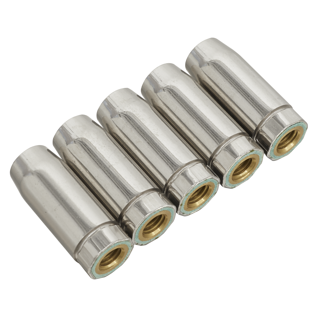 Sealey Conical Nozzle MB14 Pack of 5
