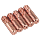 Sealey Contact Tip 0.6mm MB14 Pack of 5