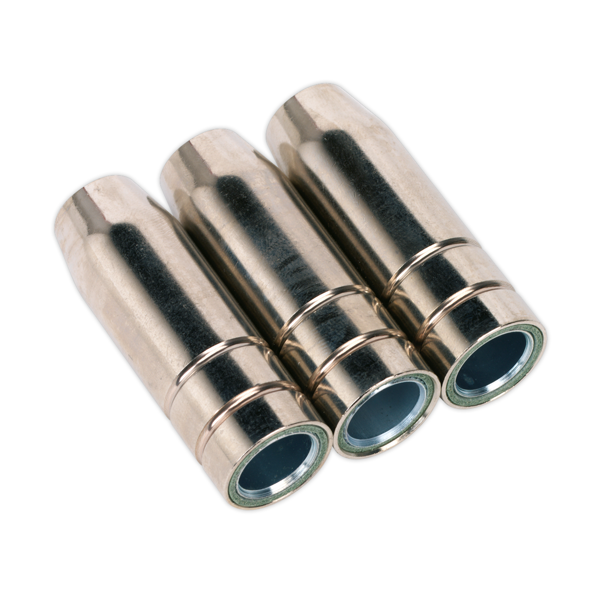 Sealey Conical Nozzle MB15 Pack of 3