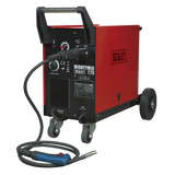Sealey Professional Gas/No-Gas MIG Welder 170A with Euro Torch