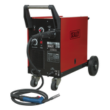Sealey Professional Gas/No-Gas MIG Welder 210A with Euro Torch