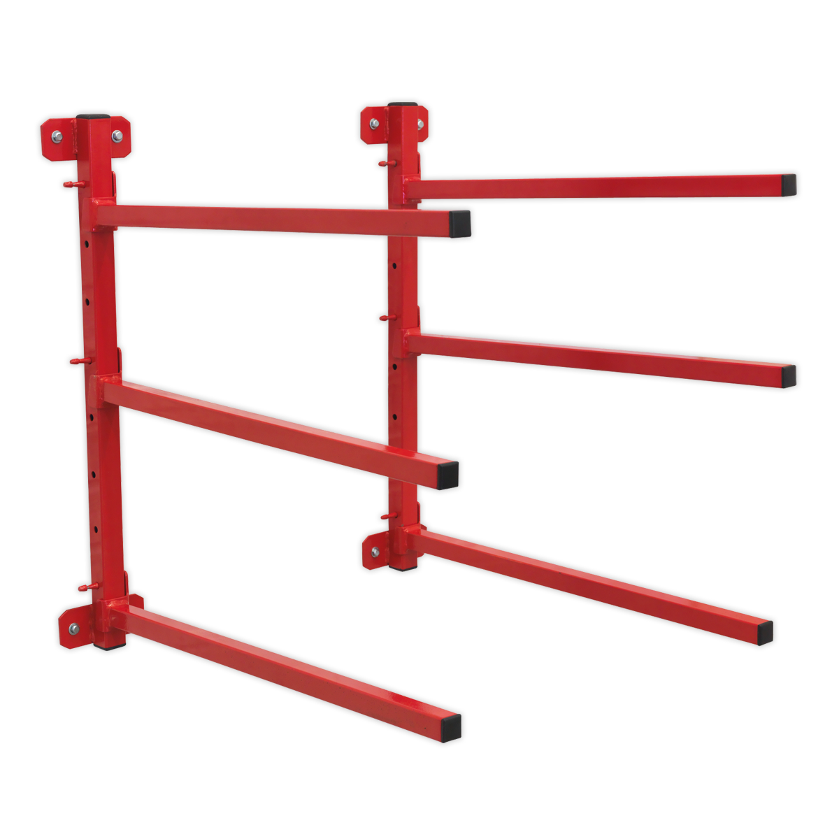 Sealey Wall Mounting Folding Bumper Rack