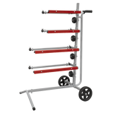 Sealey Masking Paper Dispenser - 2 x 300mm & 2 x 450mm Tree