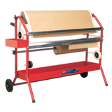Sealey Masking Paper Dispenser 2 x 900mm Trolley