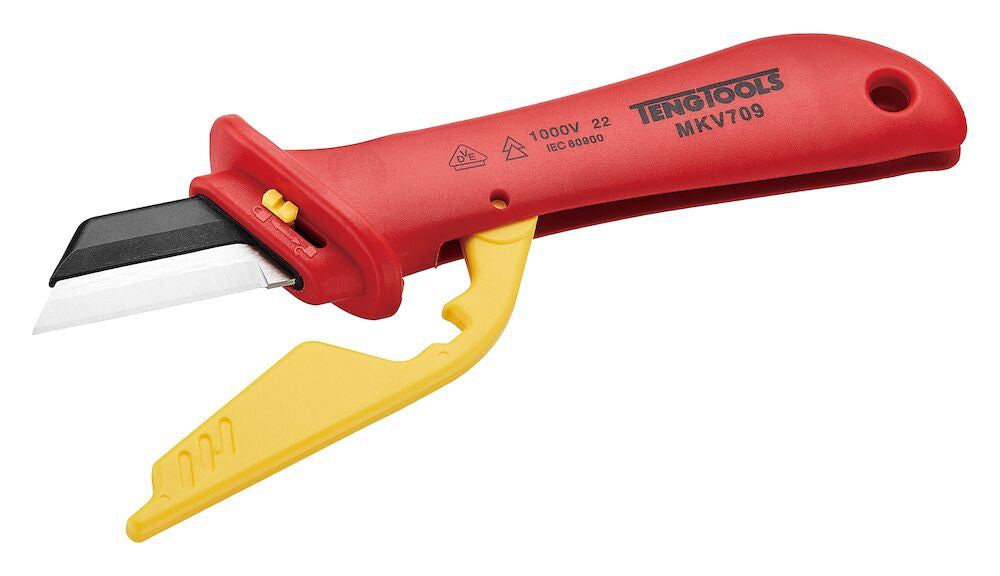 Teng Tools Insulated Knife