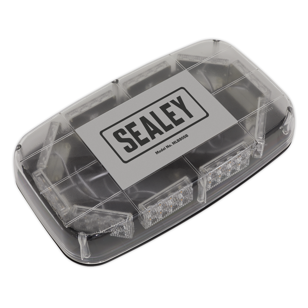 Sealey Mini Light Bar 50W SMD LED 12/24V Single Bolt Fixing