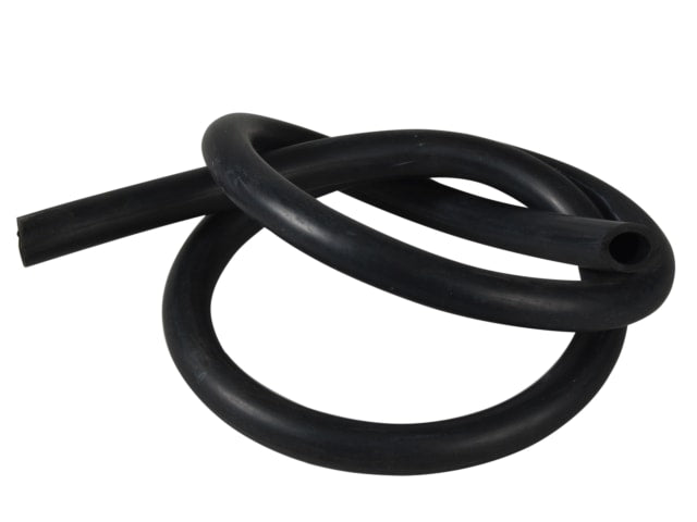 Monument 1445F Black Rubber Hose - 1 Metre