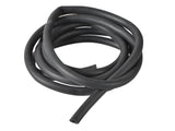 Monument 1729T Black Rubber Hose 2m