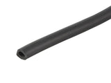 Monument 1729T Black Rubber Hose 2m