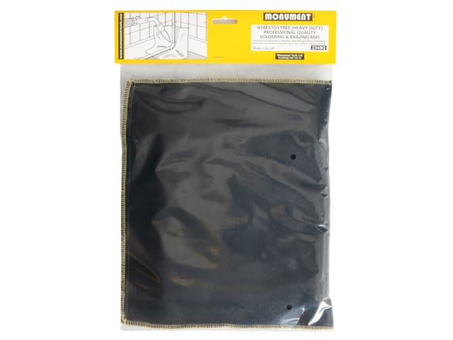 Monument 2348Q Glass Fibre Plumbers Mat - Pro 300 x 250mm (12 x 10in)