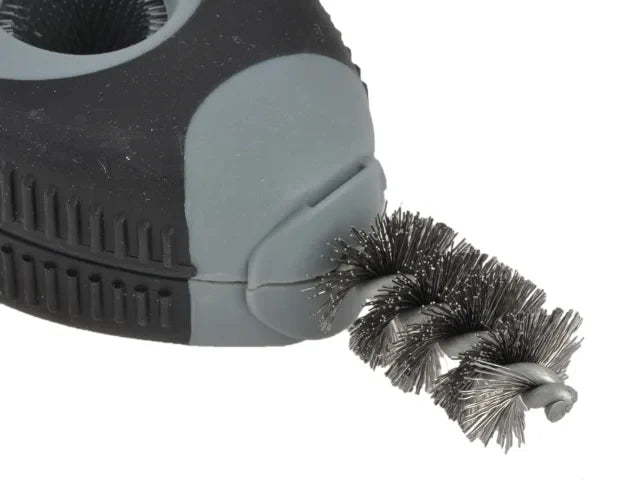 Monument 3034T Fitting Cleaning Brush 15/22mm