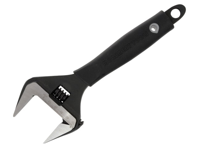 Monument 3143Z Wide Jaw Adjustable Wrench 250mm (10in)