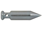 Monument 379W Steel Plumb Bob 113g (4oz)