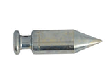 Monument 380A Steel Plumb Bob 230g (8oz)