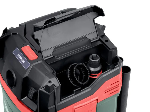 Metabo ASA 20 L PC All-Purpose Vacuum with Power Tool Take Off 20 litre 1200W 240V