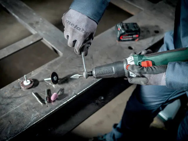 Metabo GVB 18 LTX BL 11-28 Brushless Die Grinder 18V