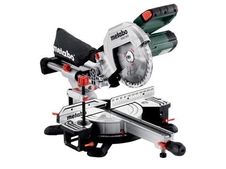 Metabo KGSV 72 XACT Mitre Saw 216mm 1800W 240V