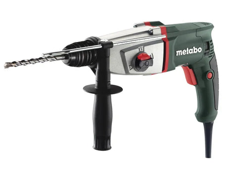 Metabo KHE 2644 3 Mode SDS Plus Hammer 800W 240V