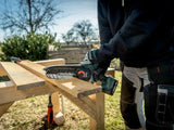 Metabo MS 18 LTX 15 Pruning Saw 18V Bare Unit