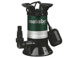 Metabo PS 7500 S Dirty Water Pump 450W 240V