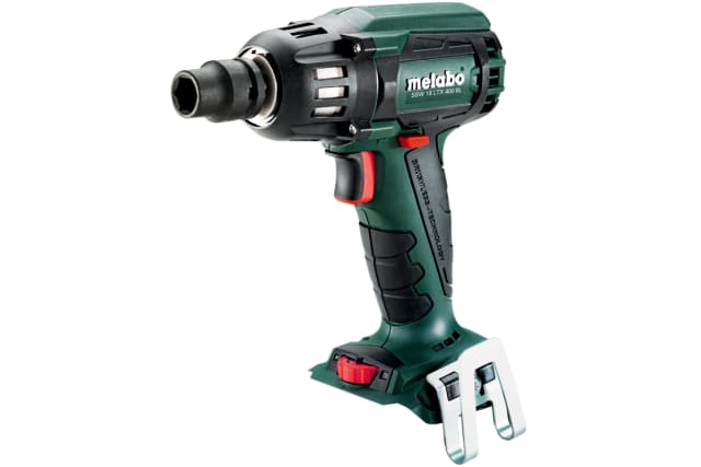 Metabo SSW 18 LTX 400 BL Brushless Impact Wrench 18V Bare Unit