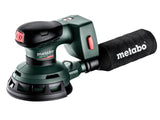 Metabo SXA 18 LTX 125 BL Brushless Orbital Sander + metaBOX 18V Bare Unit