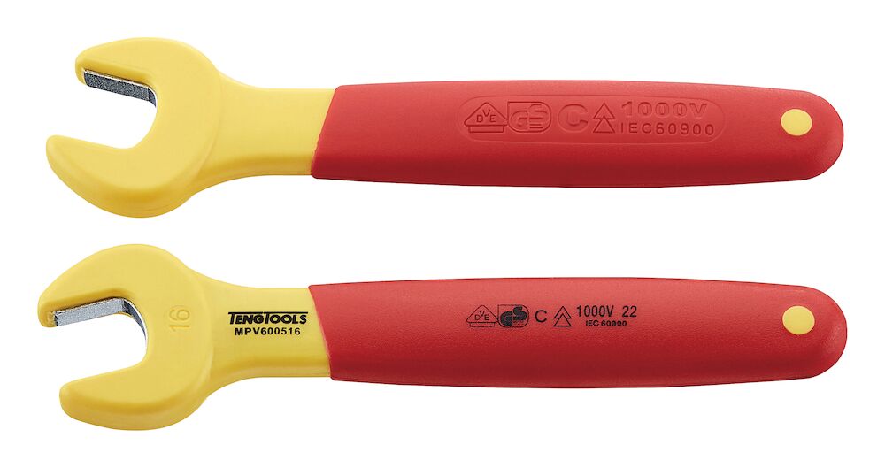 Teng Tools Insulated Spanner 16mm