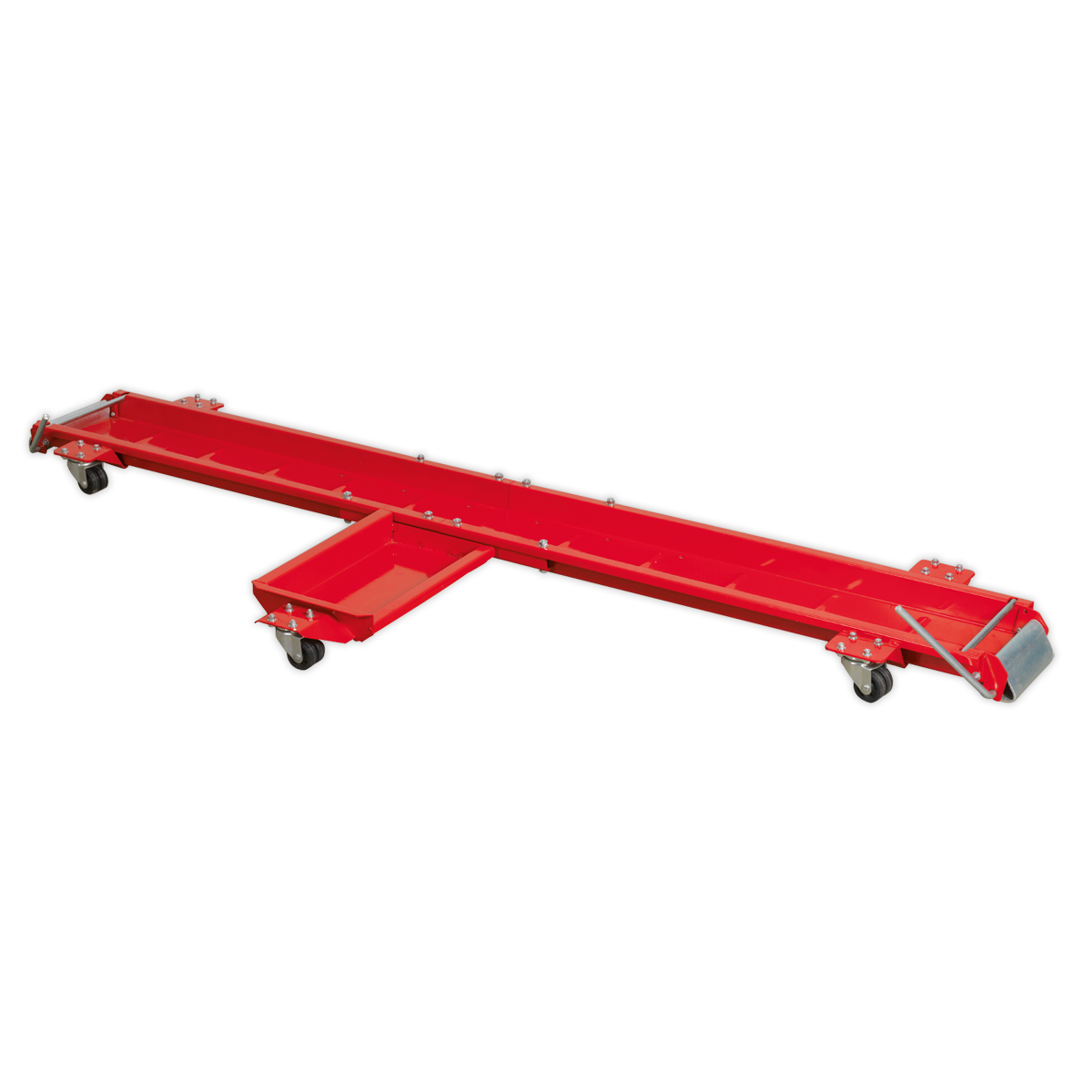 Sealey Motorcycle Dolly - Side Stand Type