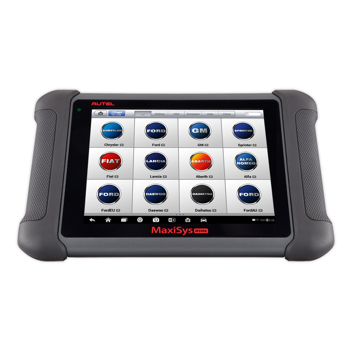 Sealey Autel MaxiSYS® - Multi-Manufacturer Diagnostic Tool