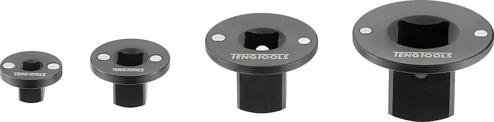 Teng Tools Step Up Adaptor Set 4 Pieces