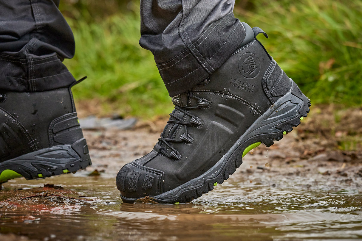 Apache Mercury Non-Metallic Waterproof Safety Boots