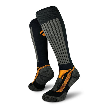 Arbortec Hi Sock Xpert #colour_black-orange